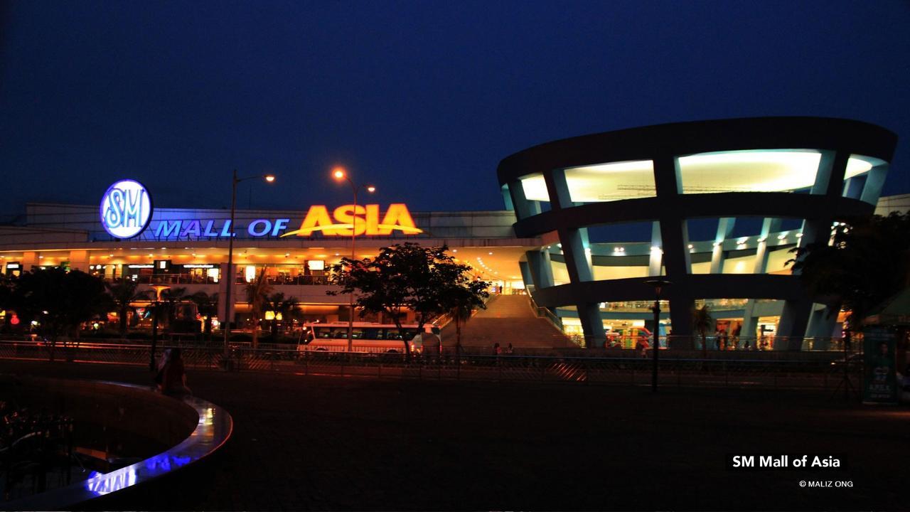 ZEN Rooms EDSA Taft Avenue Manila Exterior foto